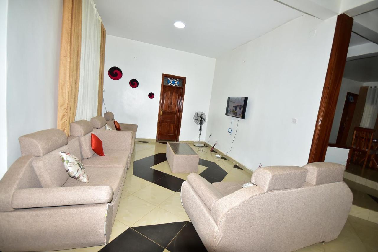 Kubus Homes Kigali Eksteriør bilde