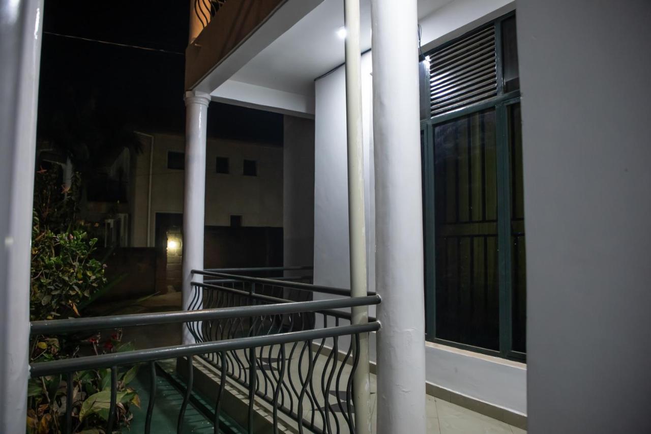 Kubus Homes Kigali Eksteriør bilde