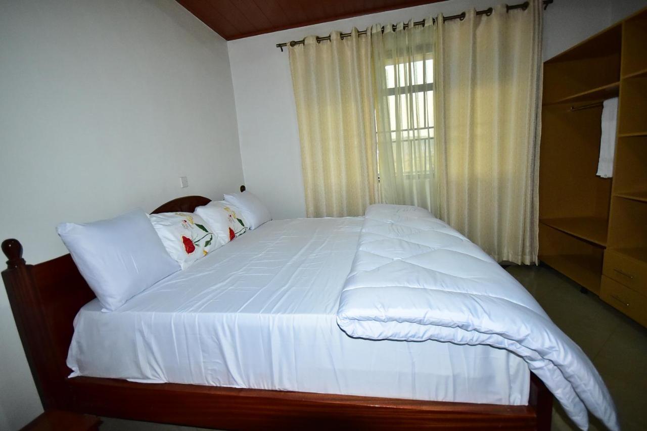 Kubus Homes Kigali Eksteriør bilde