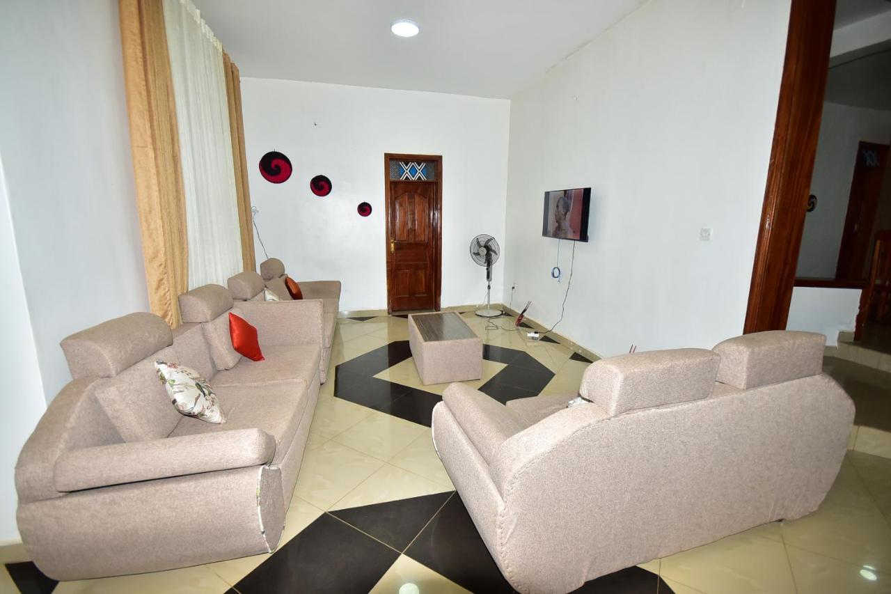 Kubus Homes Kigali Eksteriør bilde