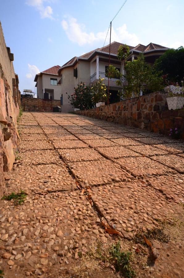 Kubus Homes Kigali Eksteriør bilde