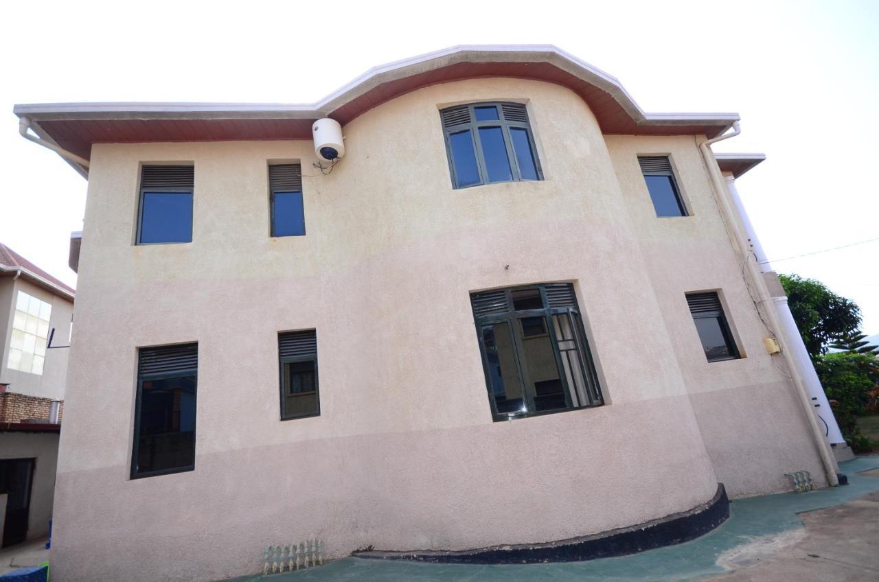 Kubus Homes Kigali Eksteriør bilde