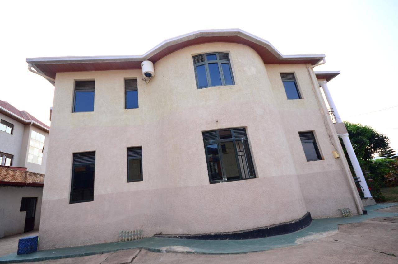 Kubus Homes Kigali Eksteriør bilde
