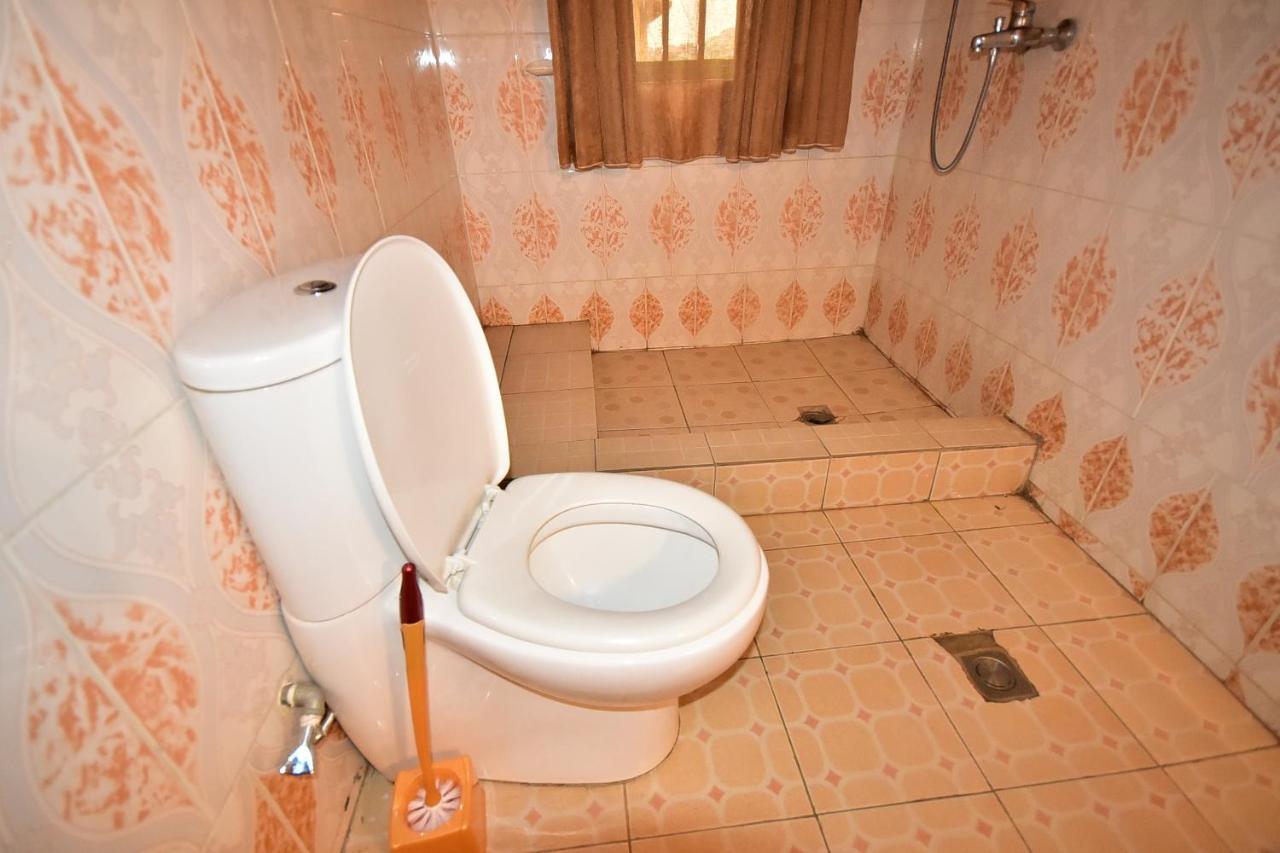 Kubus Homes Kigali Eksteriør bilde