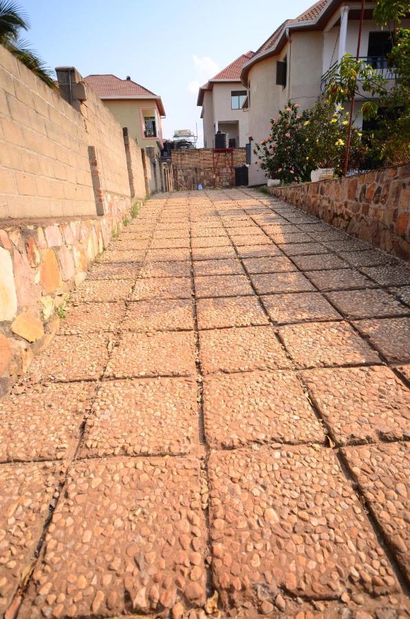 Kubus Homes Kigali Eksteriør bilde