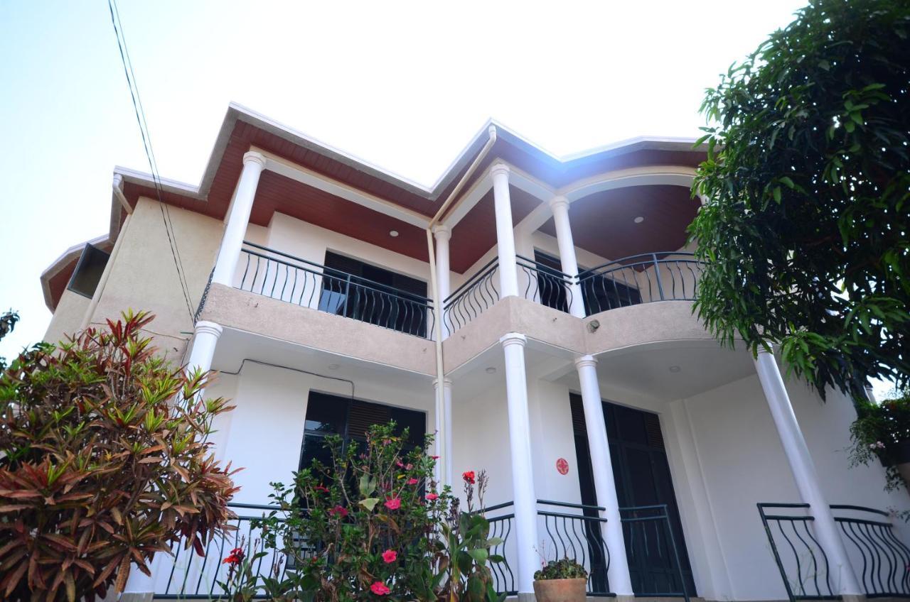 Kubus Homes Kigali Eksteriør bilde