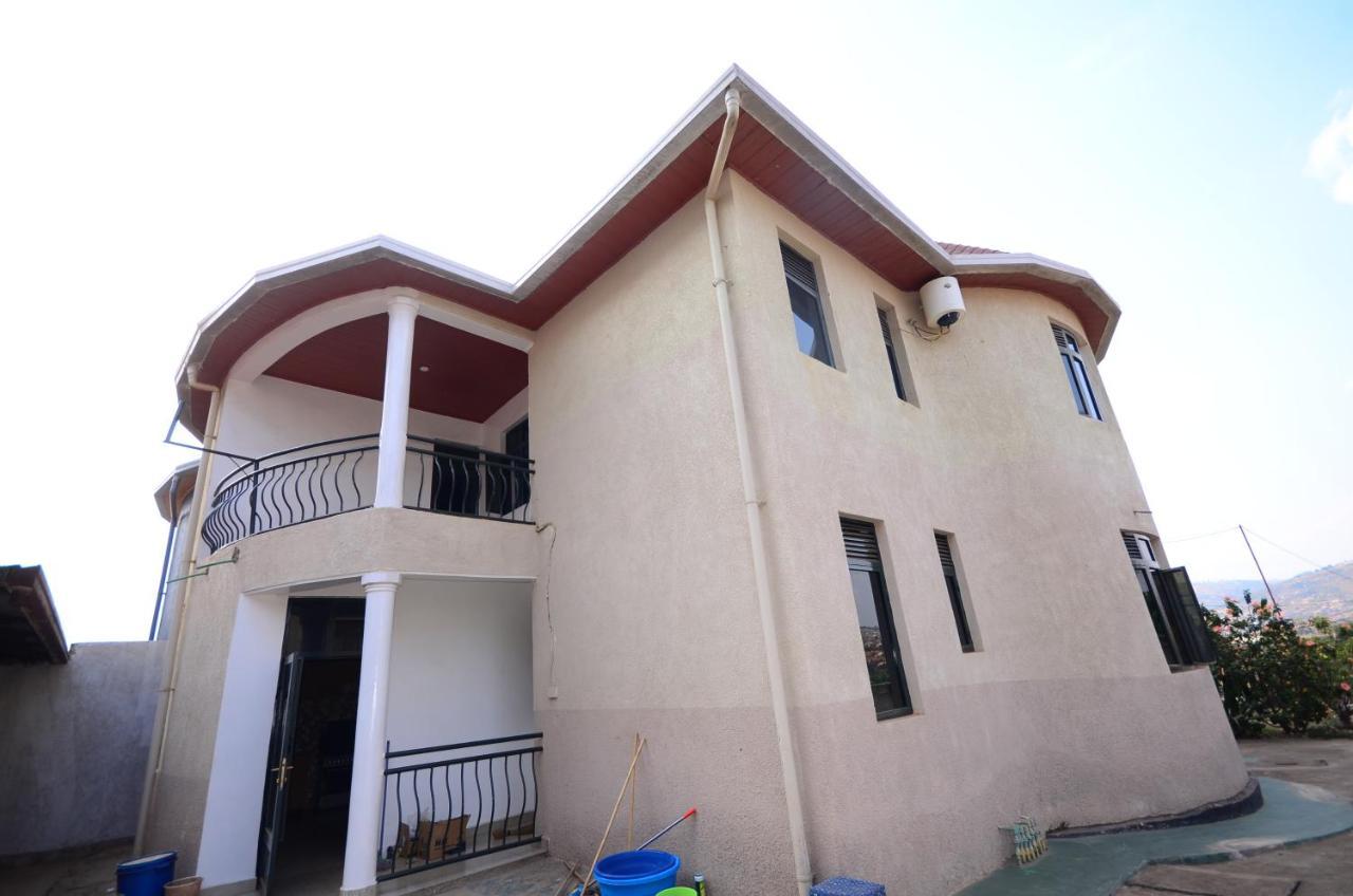 Kubus Homes Kigali Eksteriør bilde
