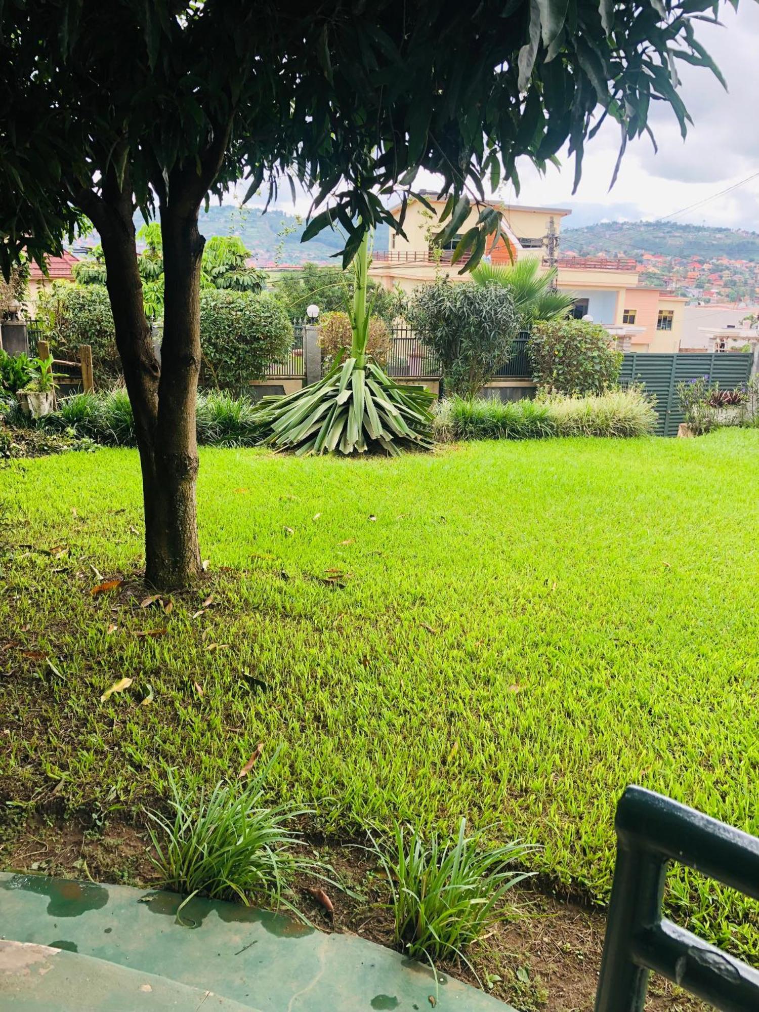 Kubus Homes Kigali Eksteriør bilde